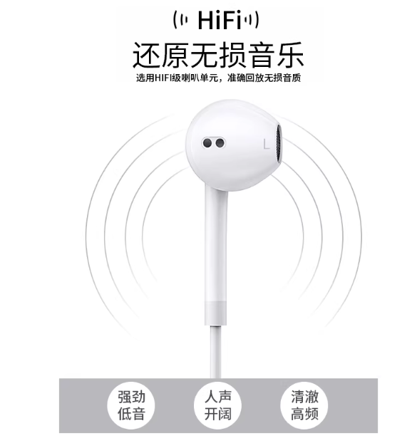 有线耳机